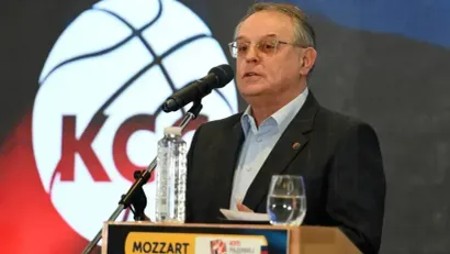 Nebojša Čović (© Starsport)